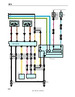 Предварительный просмотр 162 страницы Toyota COROLLA2004 Electrical Wiring Diagram