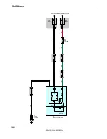 Предварительный просмотр 166 страницы Toyota COROLLA2004 Electrical Wiring Diagram