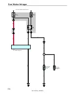 Предварительный просмотр 174 страницы Toyota COROLLA2004 Electrical Wiring Diagram