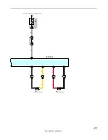 Предварительный просмотр 177 страницы Toyota COROLLA2004 Electrical Wiring Diagram