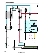 Предварительный просмотр 180 страницы Toyota COROLLA2004 Electrical Wiring Diagram