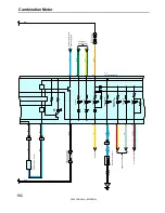 Предварительный просмотр 182 страницы Toyota COROLLA2004 Electrical Wiring Diagram