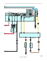 Предварительный просмотр 189 страницы Toyota COROLLA2004 Electrical Wiring Diagram