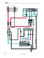 Предварительный просмотр 192 страницы Toyota COROLLA2004 Electrical Wiring Diagram