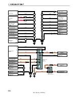 Предварительный просмотр 194 страницы Toyota COROLLA2004 Electrical Wiring Diagram