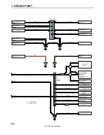 Предварительный просмотр 196 страницы Toyota COROLLA2004 Electrical Wiring Diagram