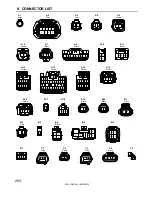 Предварительный просмотр 204 страницы Toyota COROLLA2004 Electrical Wiring Diagram