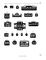 Предварительный просмотр 205 страницы Toyota COROLLA2004 Electrical Wiring Diagram