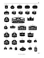 Предварительный просмотр 207 страницы Toyota COROLLA2004 Electrical Wiring Diagram