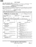 Preview for 22 page of Toyota CQ-ES0360A Service Manual