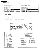 Предварительный просмотр 2 страницы Toyota CQ-LS8180 Service Manual