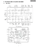 Предварительный просмотр 7 страницы Toyota CQ-LS8180 Service Manual