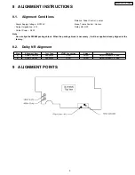 Предварительный просмотр 9 страницы Toyota CQ-LS8180 Service Manual