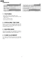 Preview for 2 page of Toyota CQ-SS0070F Service Manual