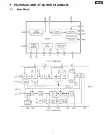 Preview for 7 page of Toyota CQ-TS7420K Service Manual