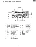 Предварительный просмотр 3 страницы Toyota CQ-VS8180A Service Manual