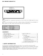 Preview for 2 page of Toyota CRT2242 Service Manual