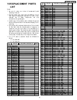 Предварительный просмотр 19 страницы Toyota CX-WT8260A Service Manual