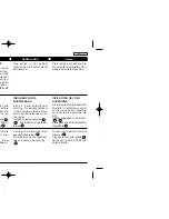 Preview for 37 page of Toyota DE224 User Manual