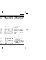 Preview for 41 page of Toyota DE224 User Manual