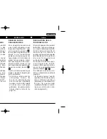 Preview for 47 page of Toyota DE224 User Manual