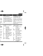 Preview for 69 page of Toyota DE224 User Manual