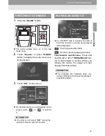 Предварительный просмотр 33 страницы Toyota Display Audio system Owner'S Manual