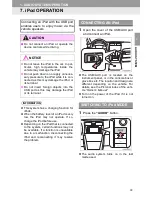 Предварительный просмотр 37 страницы Toyota Display Audio system Owner'S Manual