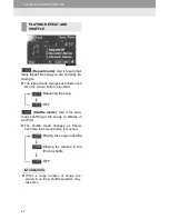 Предварительный просмотр 40 страницы Toyota Display Audio system Owner'S Manual