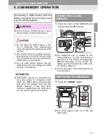 Предварительный просмотр 41 страницы Toyota Display Audio system Owner'S Manual