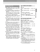 Предварительный просмотр 61 страницы Toyota Display Audio system Owner'S Manual