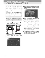 Предварительный просмотр 71 страницы Toyota Display Audio system Owner'S Manual