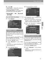 Предварительный просмотр 96 страницы Toyota Display Audio system Owner'S Manual