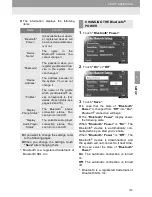 Предварительный просмотр 98 страницы Toyota Display Audio system Owner'S Manual