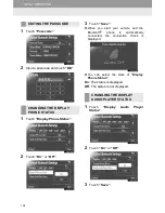 Предварительный просмотр 99 страницы Toyota Display Audio system Owner'S Manual