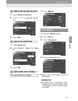 Предварительный просмотр 102 страницы Toyota Display Audio system Owner'S Manual