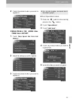 Предварительный просмотр 108 страницы Toyota Display Audio system Owner'S Manual