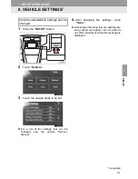 Предварительный просмотр 112 страницы Toyota Display Audio system Owner'S Manual