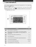 Предварительный просмотр 133 страницы Toyota Display Audio system Owner'S Manual