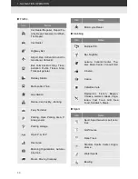 Предварительный просмотр 143 страницы Toyota Display Audio system Owner'S Manual