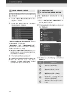 Предварительный просмотр 161 страницы Toyota Display Audio system Owner'S Manual