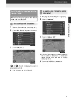 Предварительный просмотр 164 страницы Toyota Display Audio system Owner'S Manual