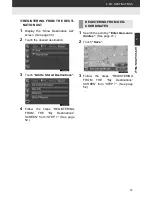 Предварительный просмотр 168 страницы Toyota Display Audio system Owner'S Manual