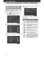 Предварительный просмотр 171 страницы Toyota Display Audio system Owner'S Manual