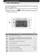 Предварительный просмотр 186 страницы Toyota Display Audio system Owner'S Manual