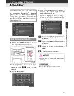 Предварительный просмотр 191 страницы Toyota Display Audio system Owner'S Manual