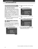 Предварительный просмотр 192 страницы Toyota Display Audio system Owner'S Manual