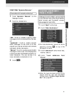 Предварительный просмотр 203 страницы Toyota Display Audio system Owner'S Manual