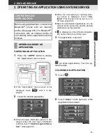 Предварительный просмотр 205 страницы Toyota Display Audio system Owner'S Manual