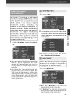 Предварительный просмотр 219 страницы Toyota Display Audio system Owner'S Manual